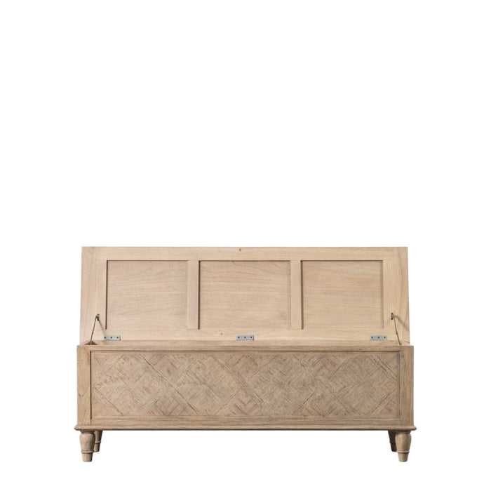 Mustique Hall Bench/Chest