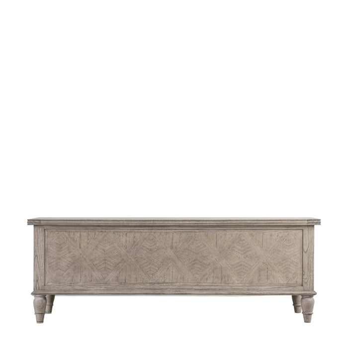 Mustique Hall Bench/Chest