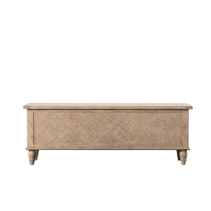 Mustique Hall Bench/Chest