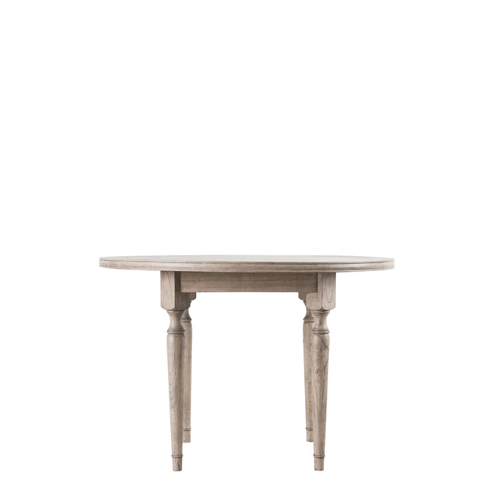 Mustique Round Dining Table