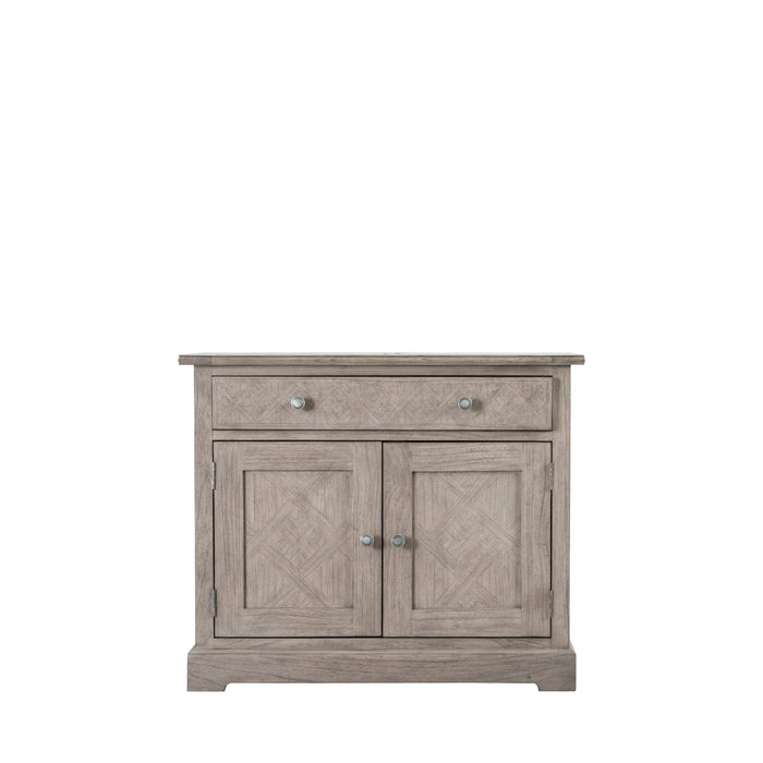 Mustique Two Door One Drawer Sideboard