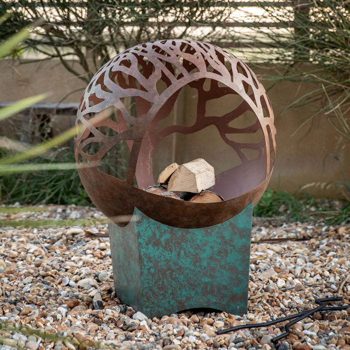 Sfera Firepit