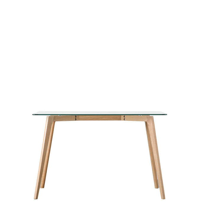 Blair Rectangle Dining Table Oak