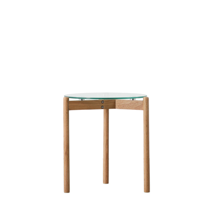 Moran Side Table Oak