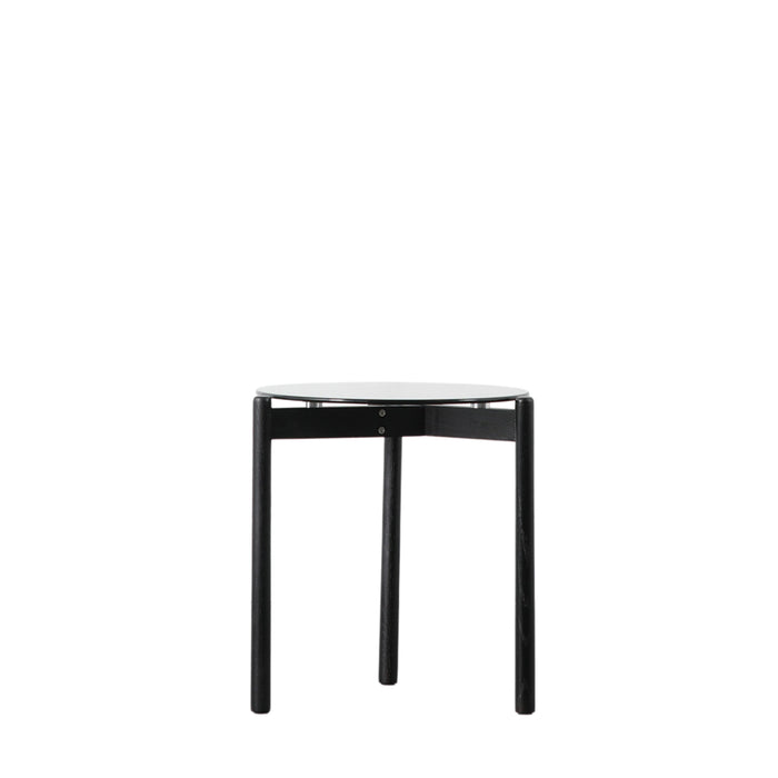 Moran Side Table Black