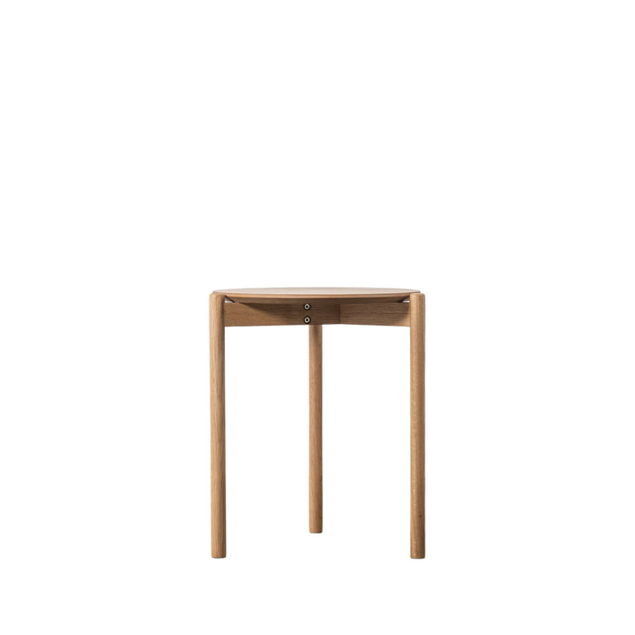 Burley Side Table Oak