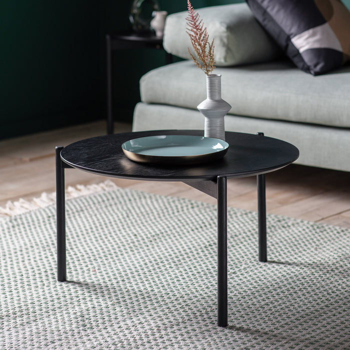 Burley Coffee Table Black