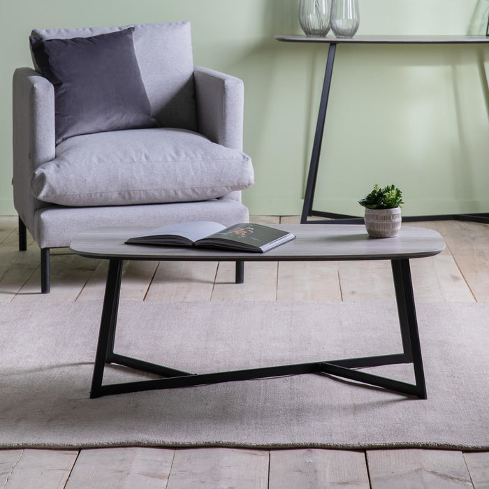 Finsbury Coffee Table Oak Effect