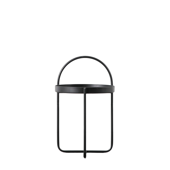 Melbury Side Table Black