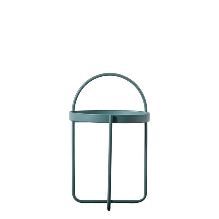 Melbury Side Table Teal