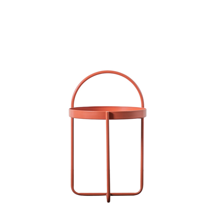 Melbury Side Table Coral