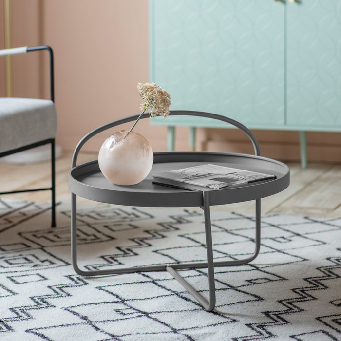 Melbury Coffee Table Grey