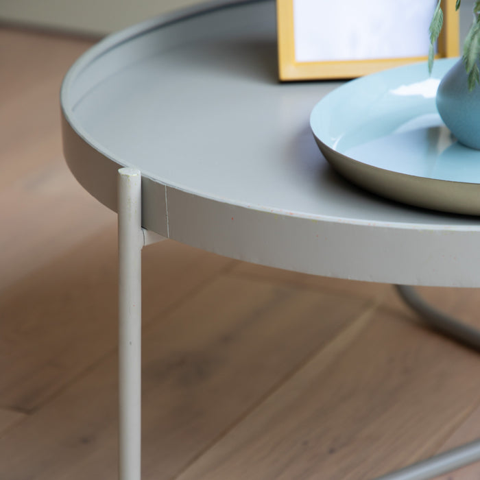 Melbury Coffee Table Grey