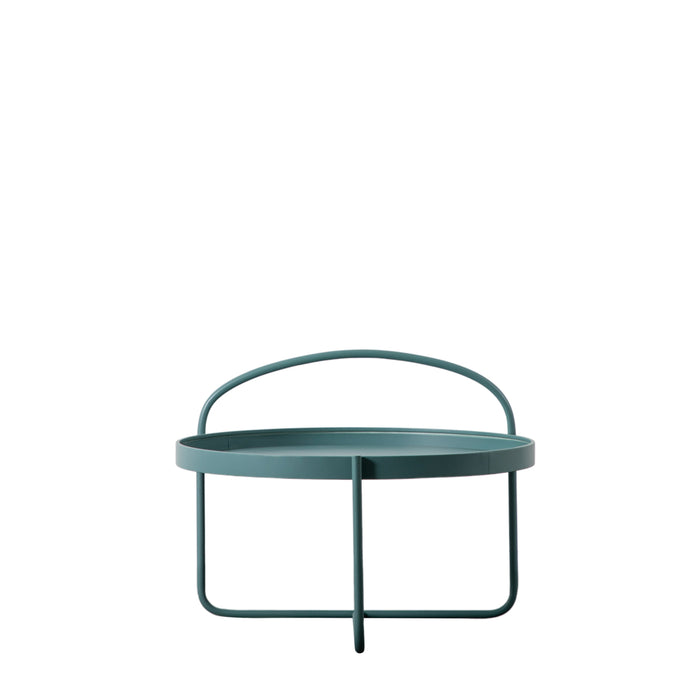 Melbury Coffee Table Teal