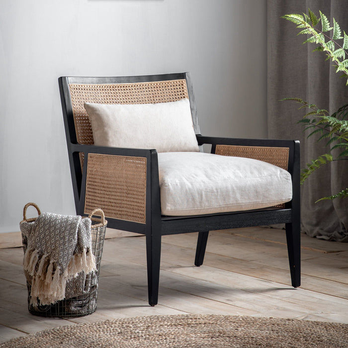 Nagoya Armchair Cream