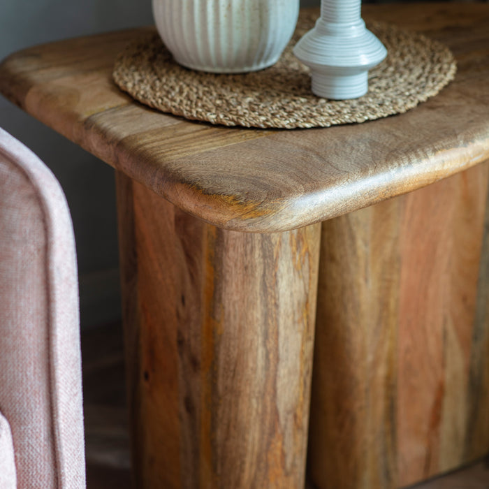 Hoffman Side Table