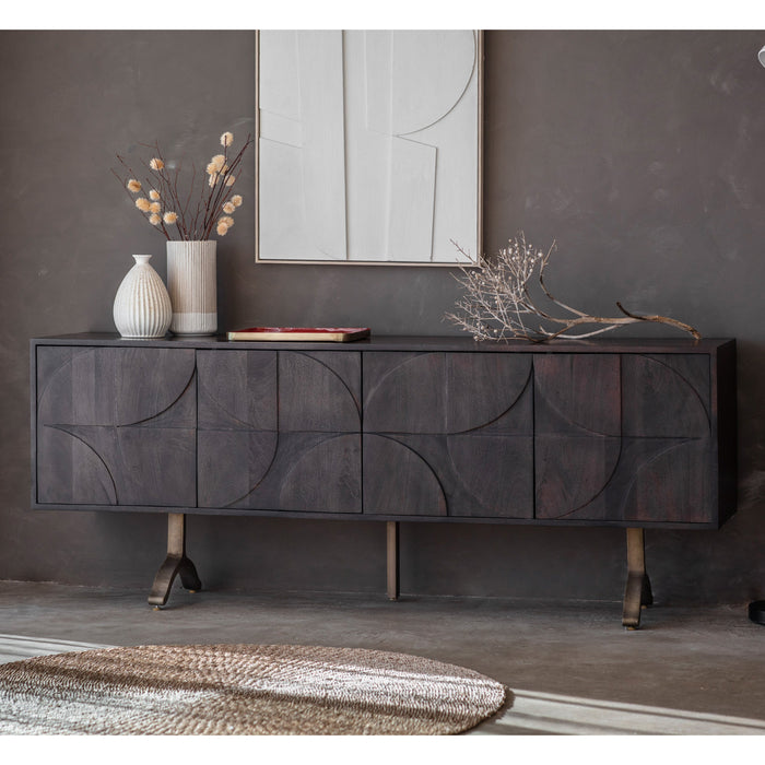 Sharma Four Door Sideboard