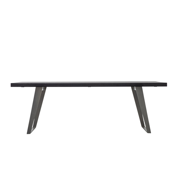 Newington Dining Table Black