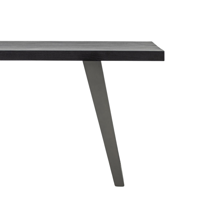 Newington Dining Table Black