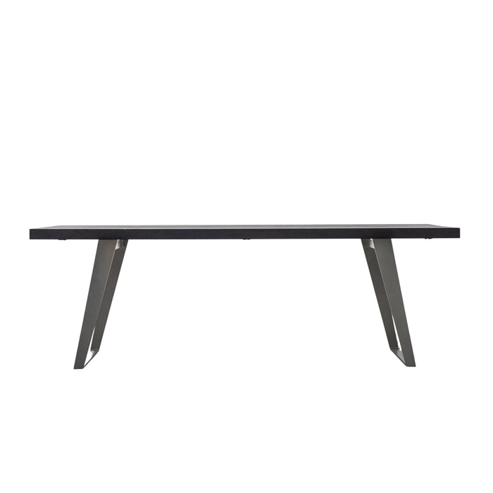 Newington Dining Table Black