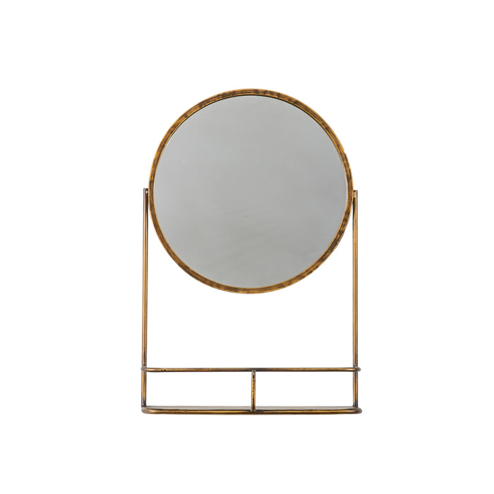 Emerson Mirror Bronze