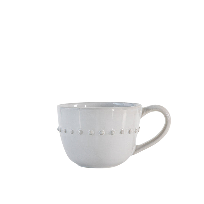 Organic Beaded Mug (Four Pack)