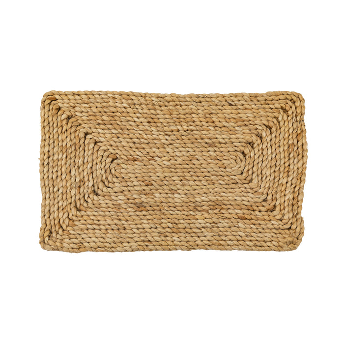 Pressed Jute Doormat