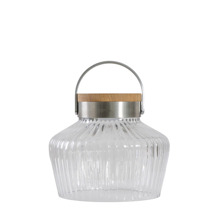 Tremiti LED Solar Lantern Small