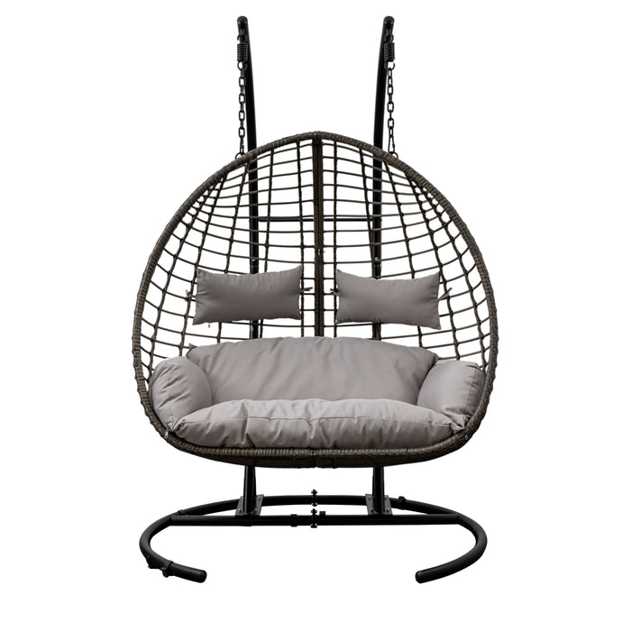 Adanero Hanging Two Seater Chair