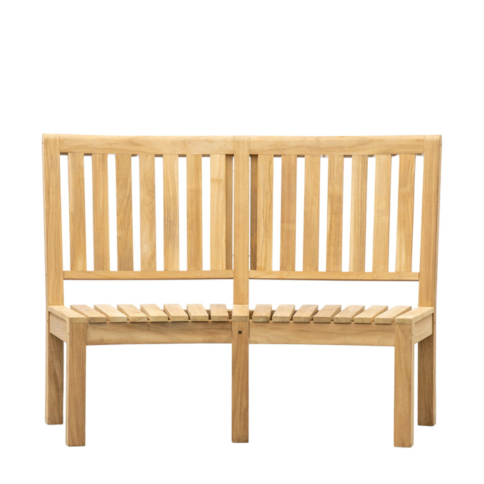 Champillet Tall Back Bench