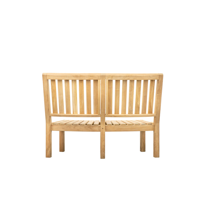 Champillet Tall Back Bench