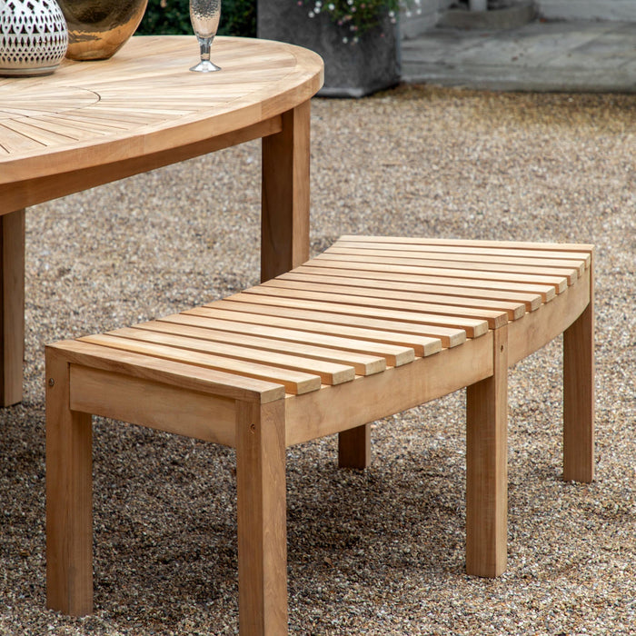 Champillet Bench