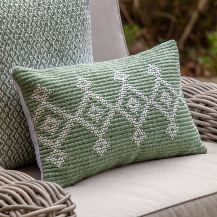 Montrose Sage Cushion Cover