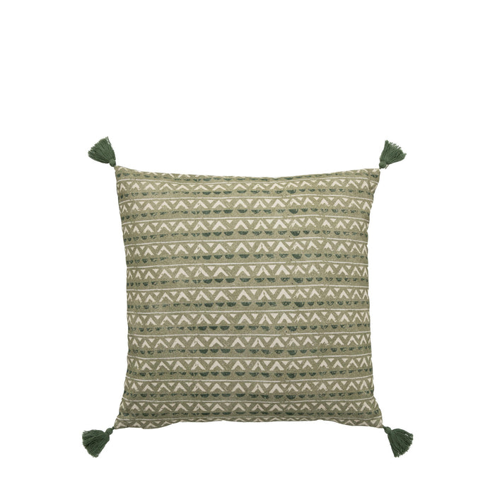 Picual Khaki Cushion Cover