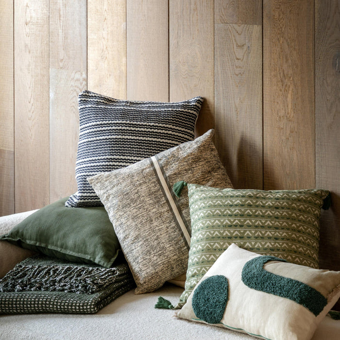 Picual Khaki Cushion Cover