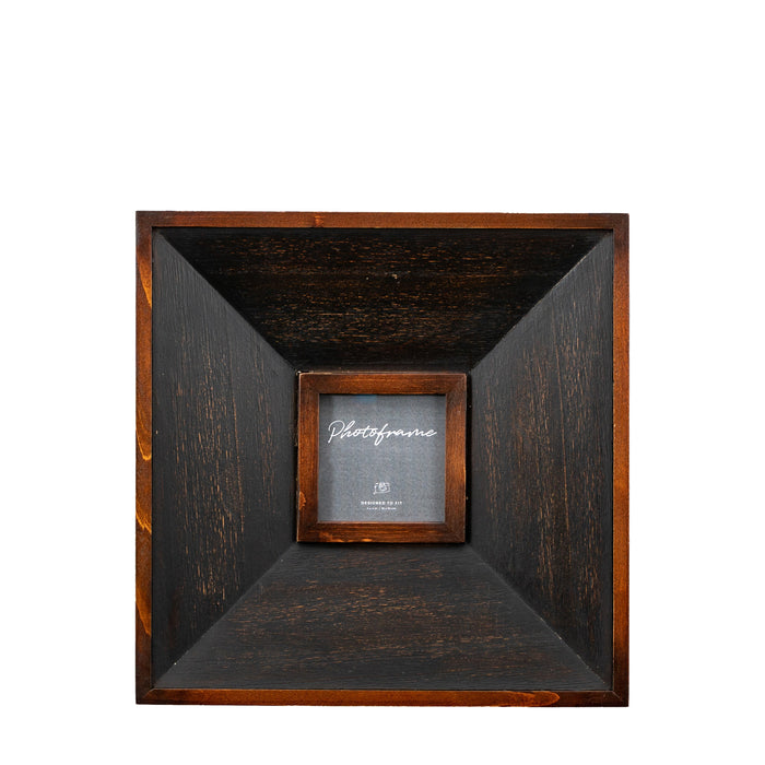 Strand Frame Square Black