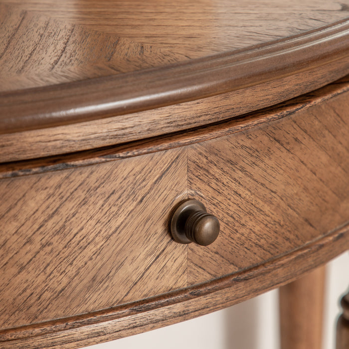 Highgrove Demi Lune Table