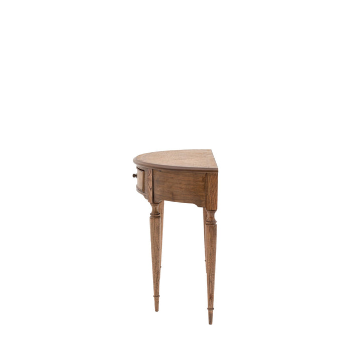 Highgrove Demi Lune Table