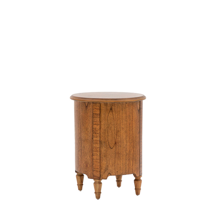 Highgrove Drum Side Table