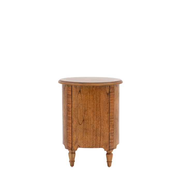 Highgrove Drum Side Table