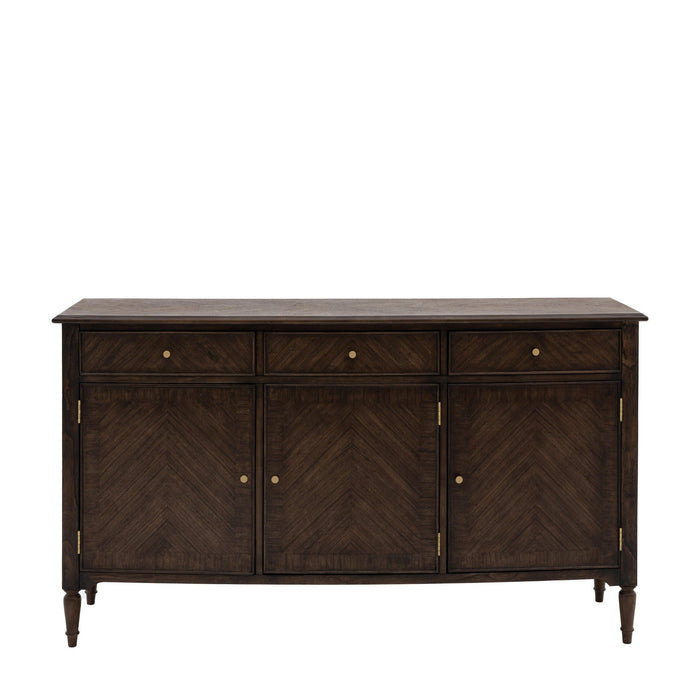 Madison Three Door/Three Drawer Sideboard