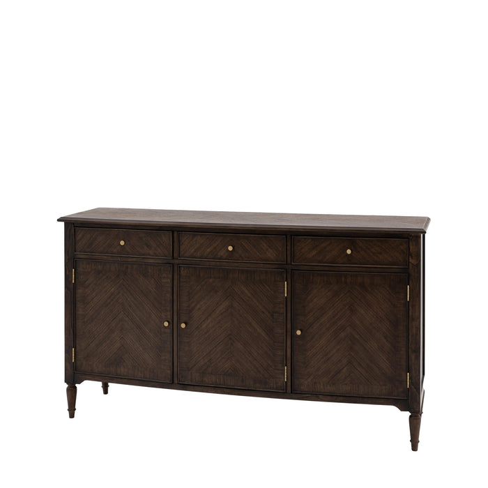 Madison Three Door/Three Drawer Sideboard