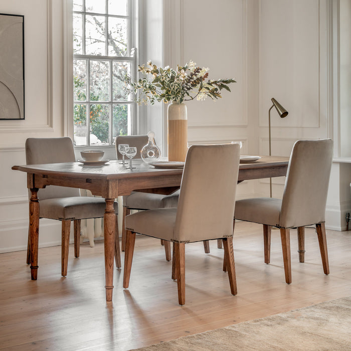 Highgrove Ext Dining Table