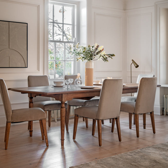 Highgrove Ext Dining Table