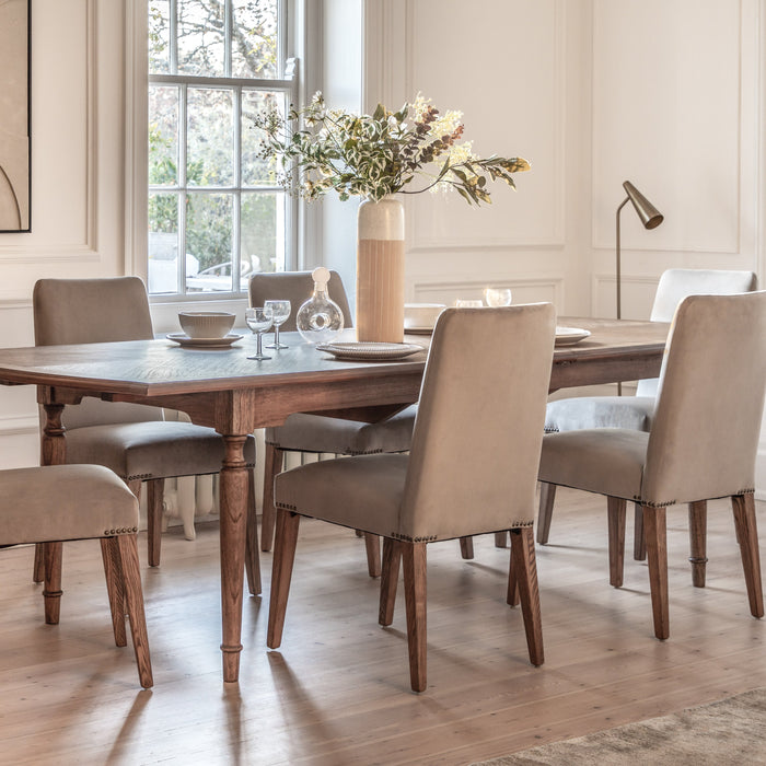 Highgrove Ext Dining Table