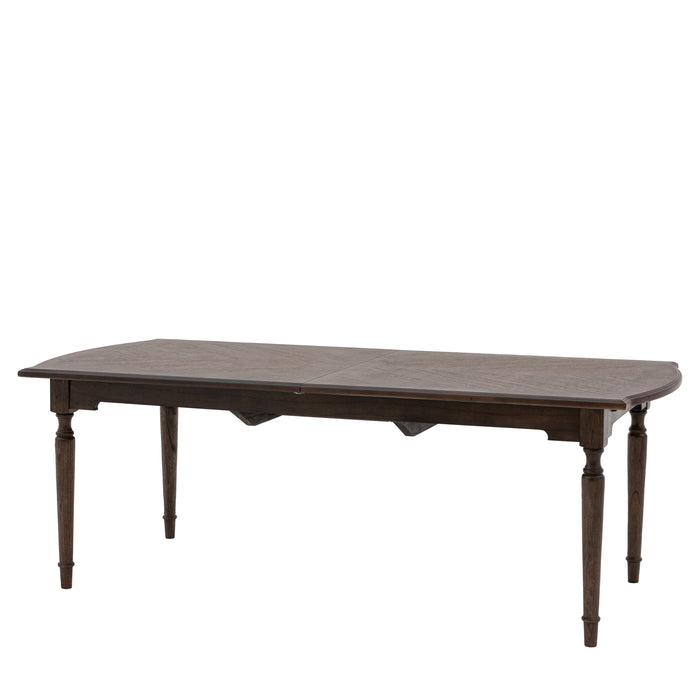 Madison Ext Dning Table