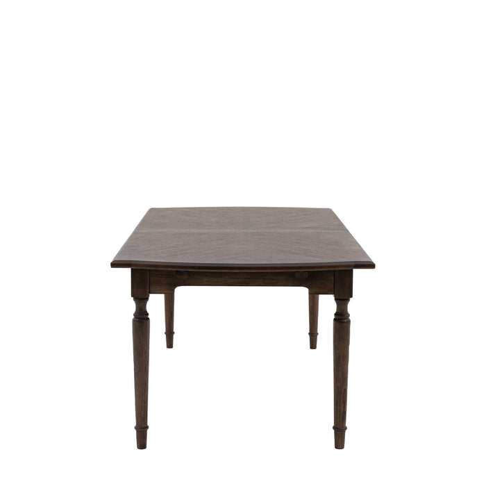 Madison Ext Dning Table