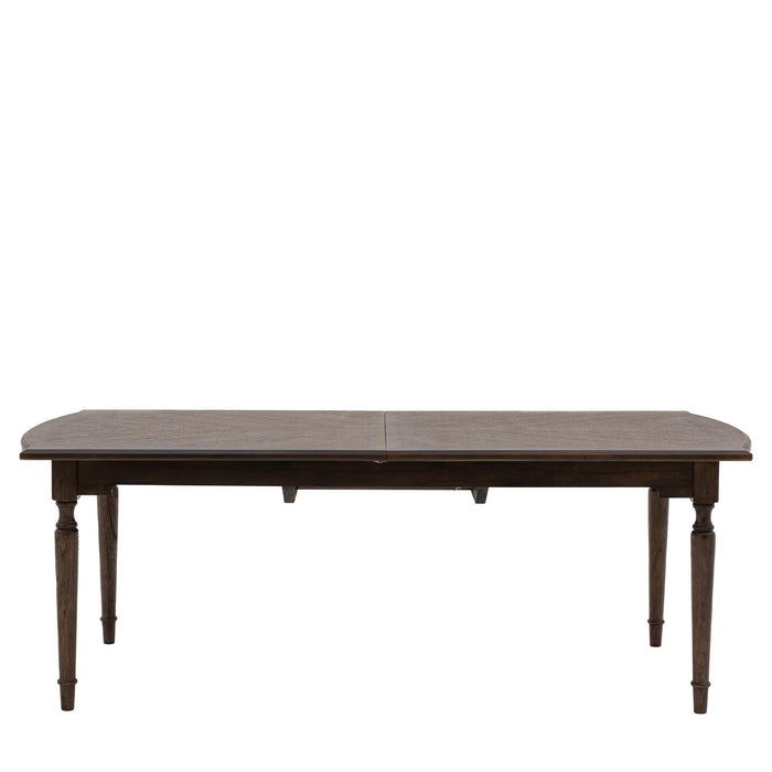 Madison Ext Dning Table