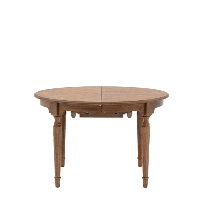 Highgrove Ext Round Table