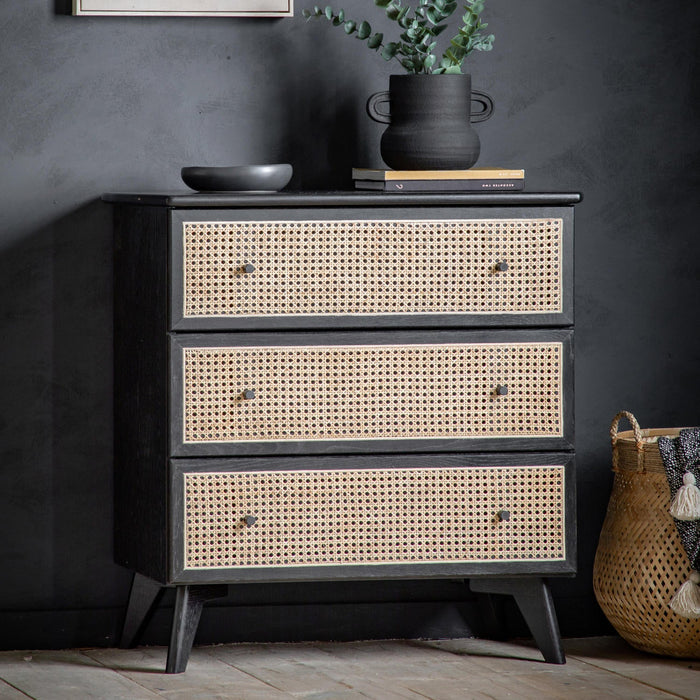 Skylar Three Drawer Chest